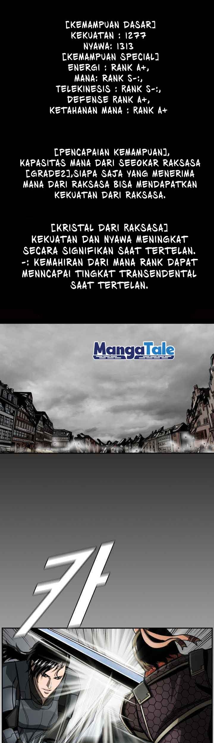 The First Hunter Chapter 82 - halaman 6