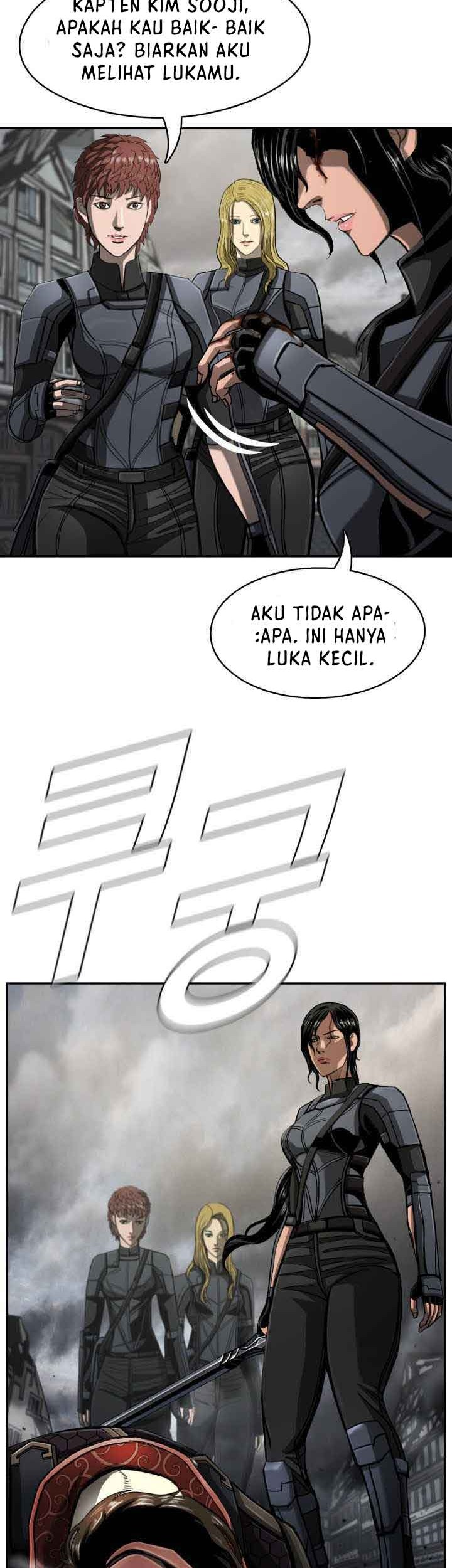 The First Hunter Chapter 83 - halaman 11