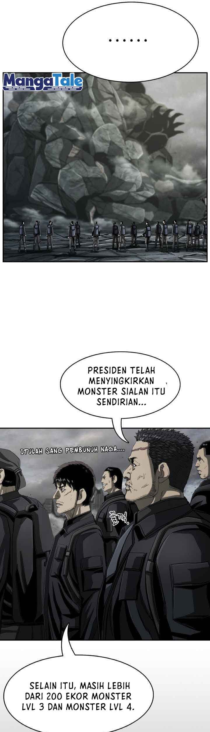 The First Hunter Chapter 83 - halaman 14