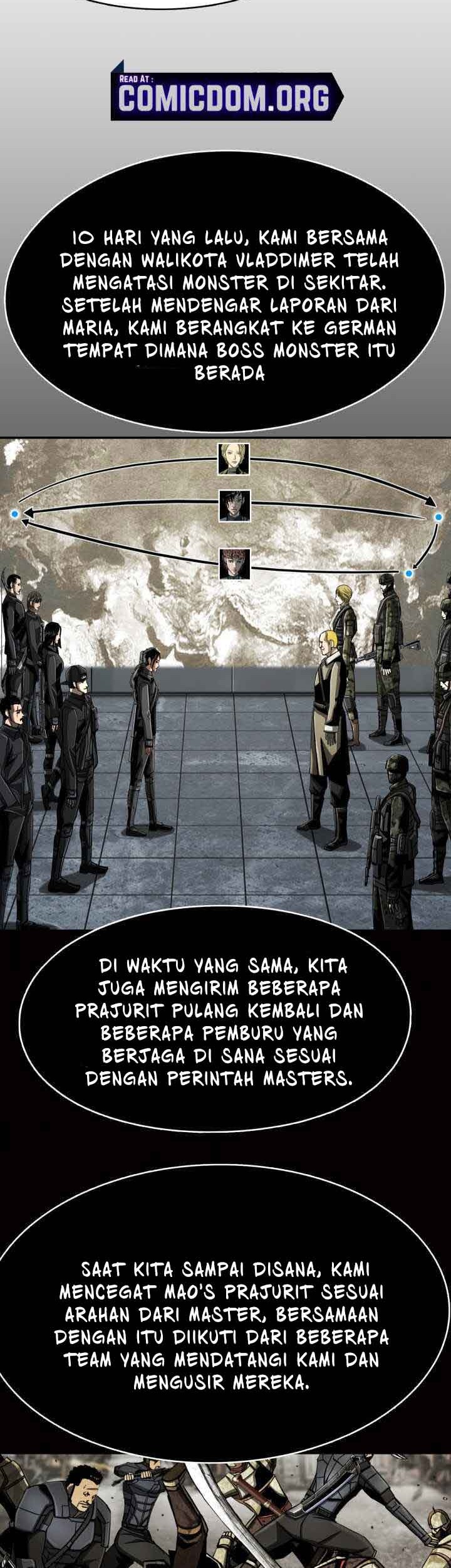 The First Hunter Chapter 83 - halaman 15
