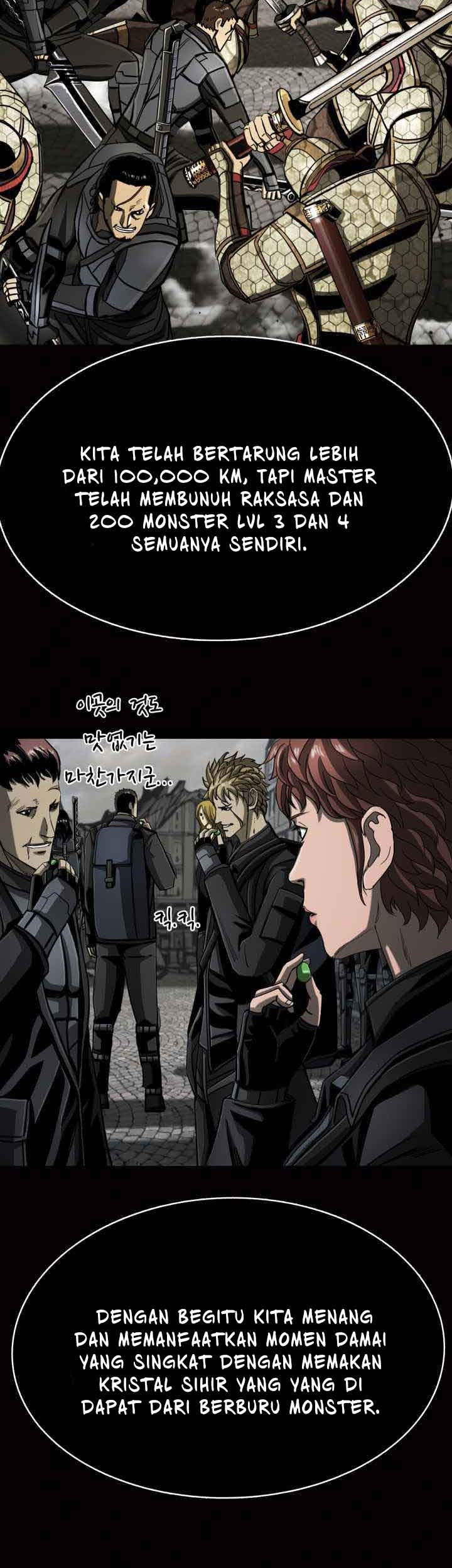 The First Hunter Chapter 83 - halaman 16