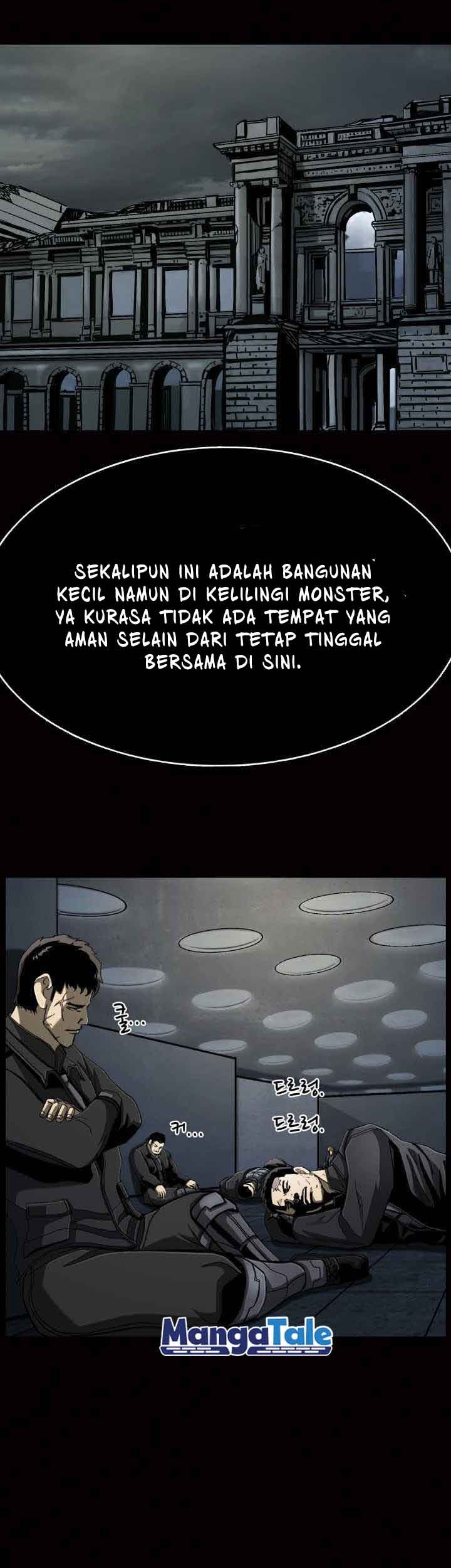 The First Hunter Chapter 83 - halaman 17