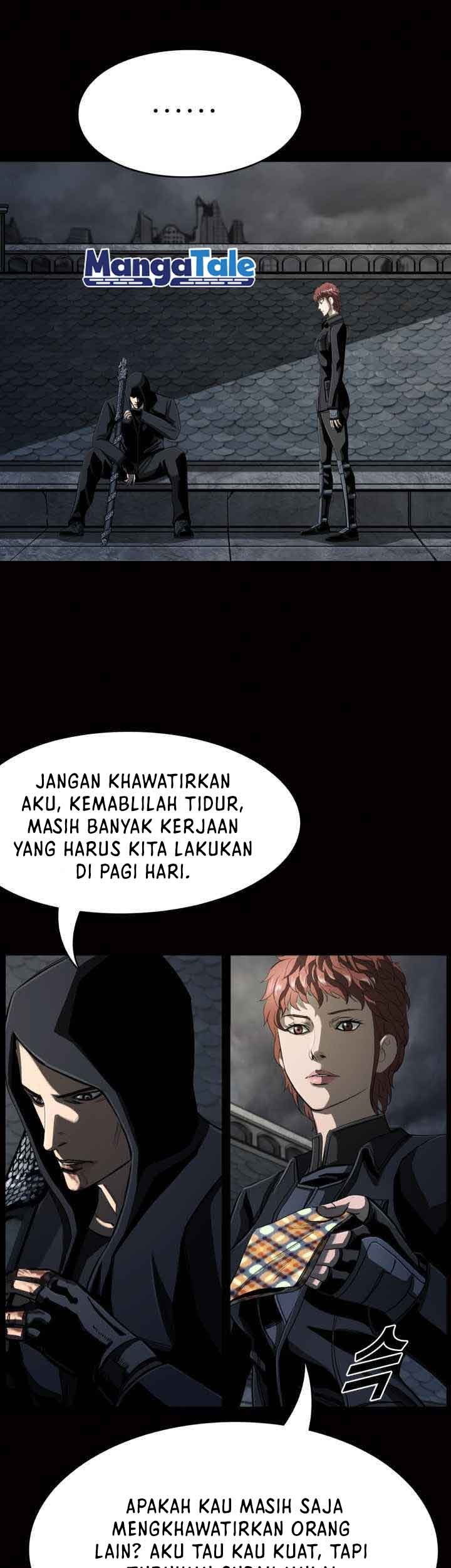 The First Hunter Chapter 83 - halaman 18