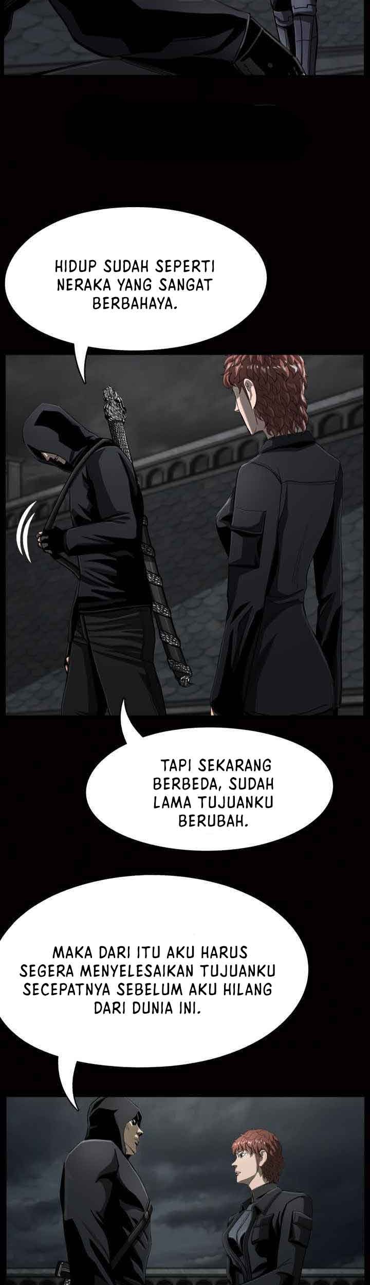 The First Hunter Chapter 83 - halaman 20