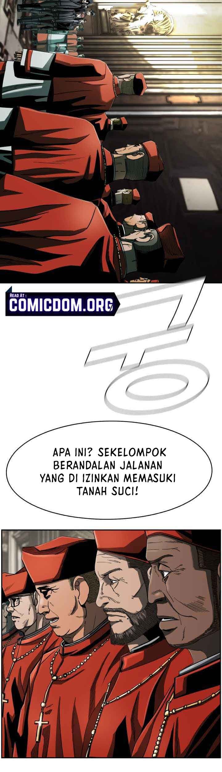 The First Hunter Chapter 83 - halaman 24
