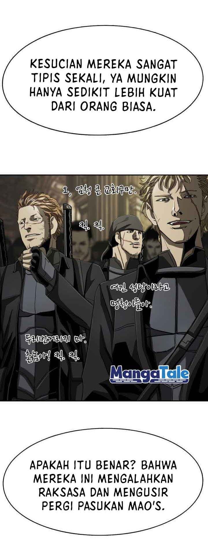 The First Hunter Chapter 83 - halaman 25