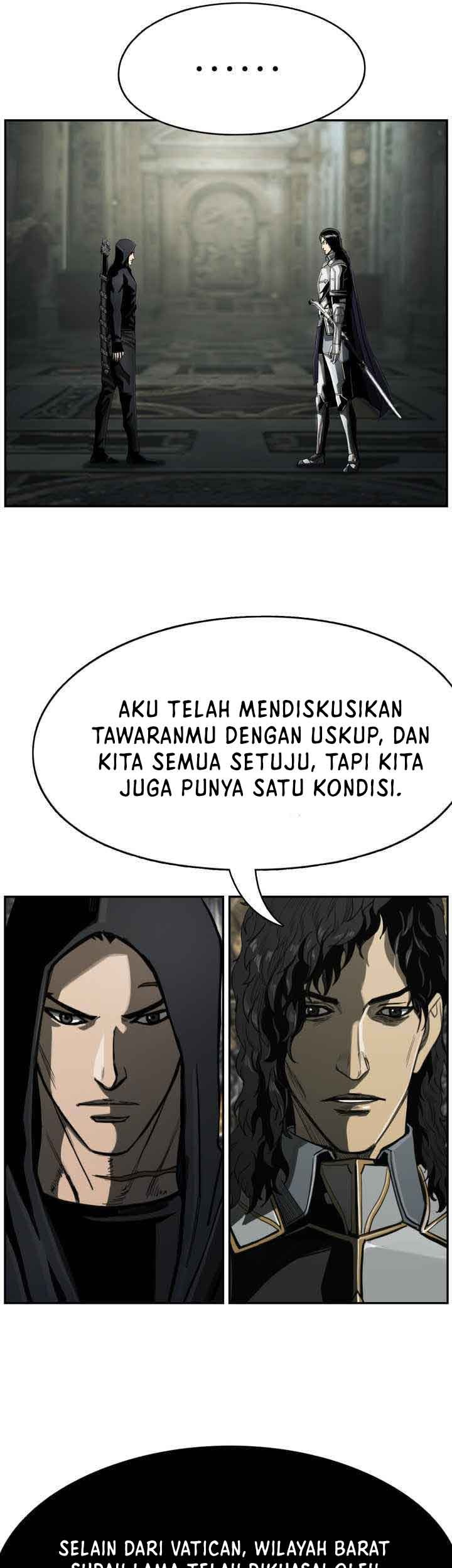 The First Hunter Chapter 83 - halaman 26
