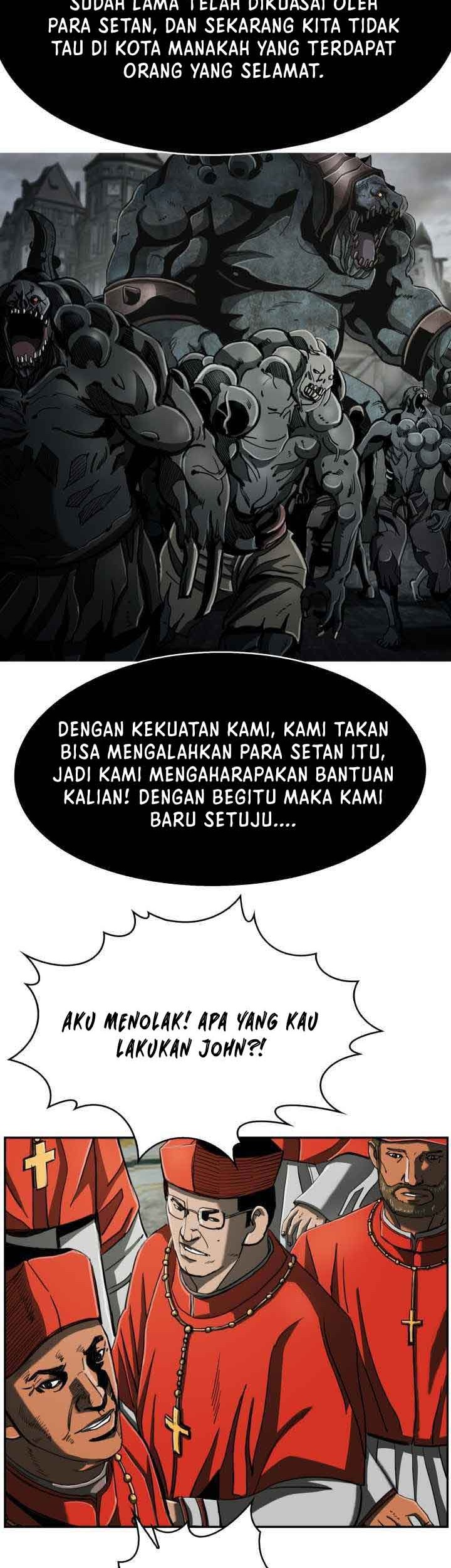 The First Hunter Chapter 83 - halaman 27