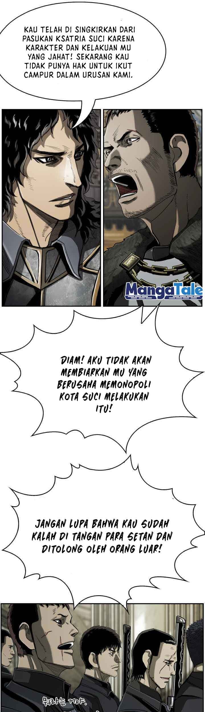 The First Hunter Chapter 83 - halaman 30