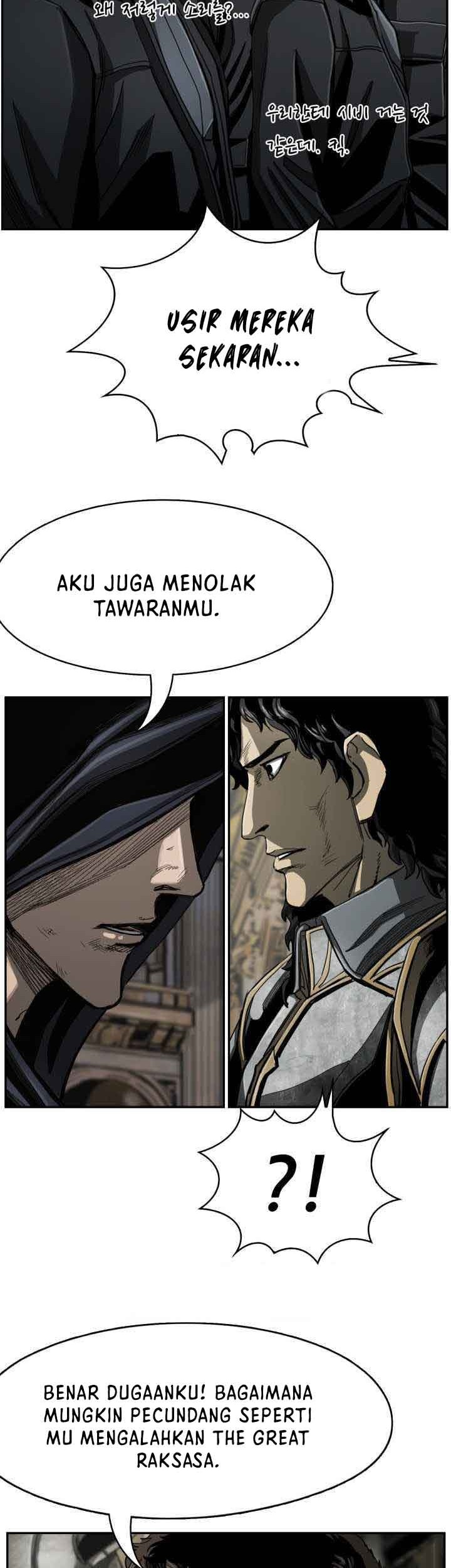 The First Hunter Chapter 83 - halaman 31