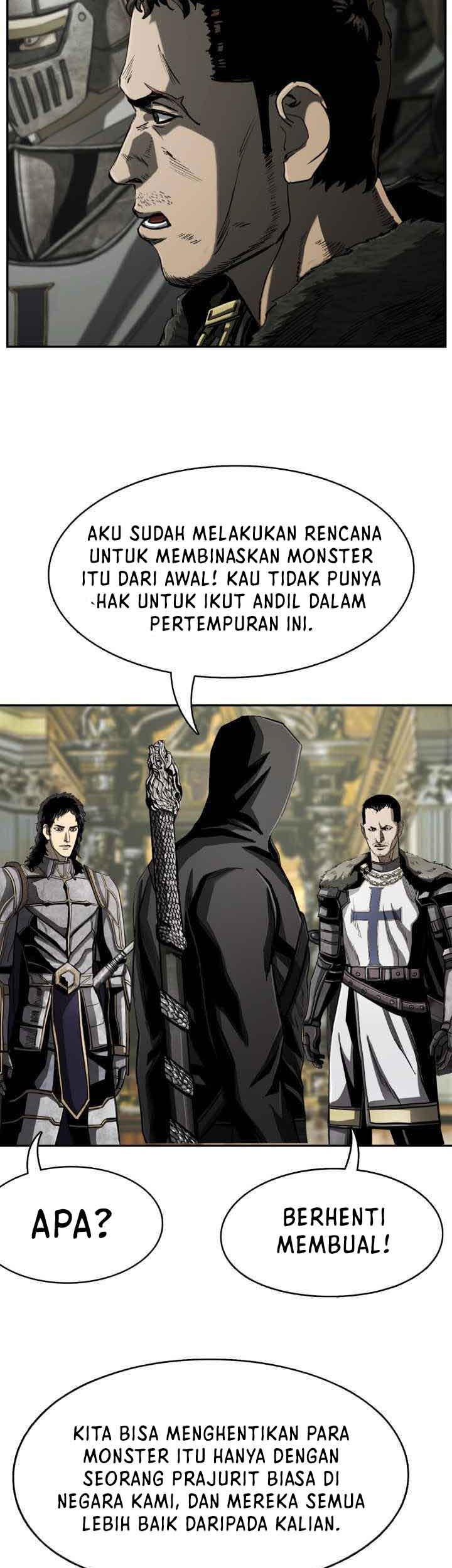 The First Hunter Chapter 83 - halaman 32