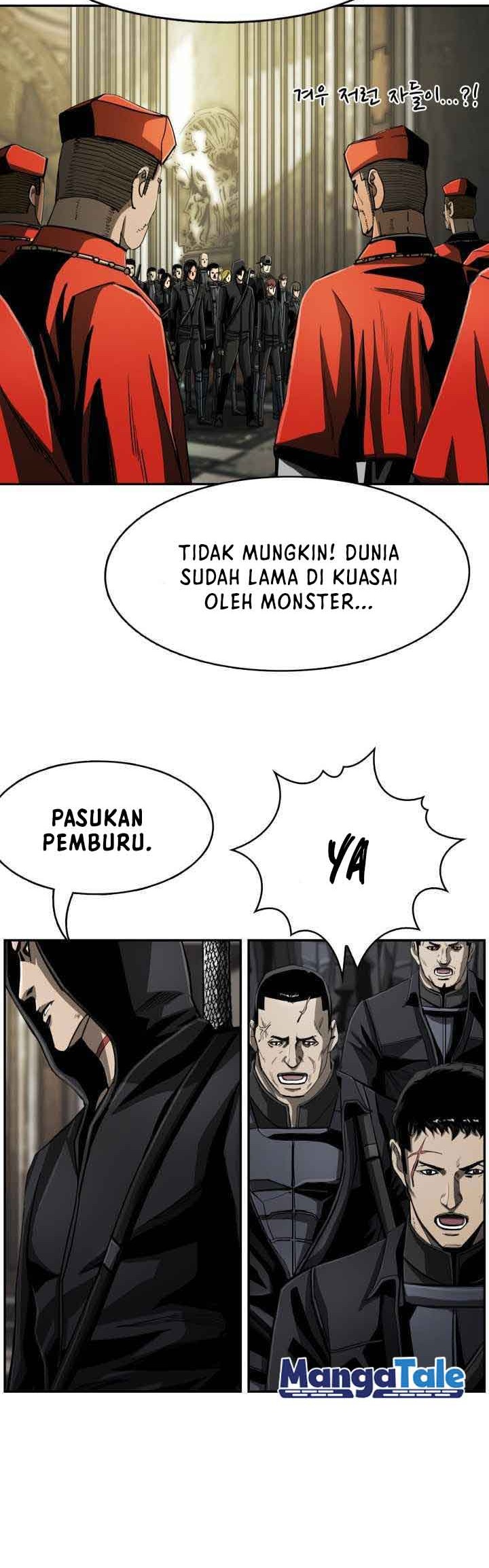 The First Hunter Chapter 83 - halaman 33