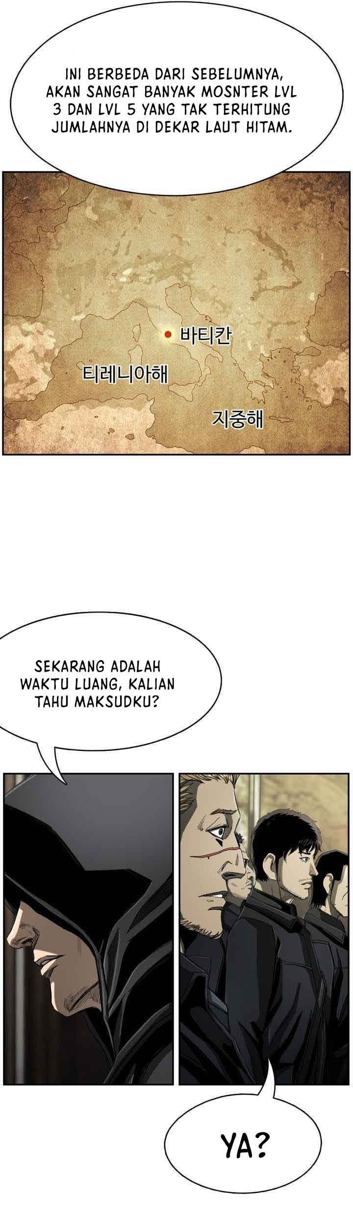 The First Hunter Chapter 83 - halaman 34