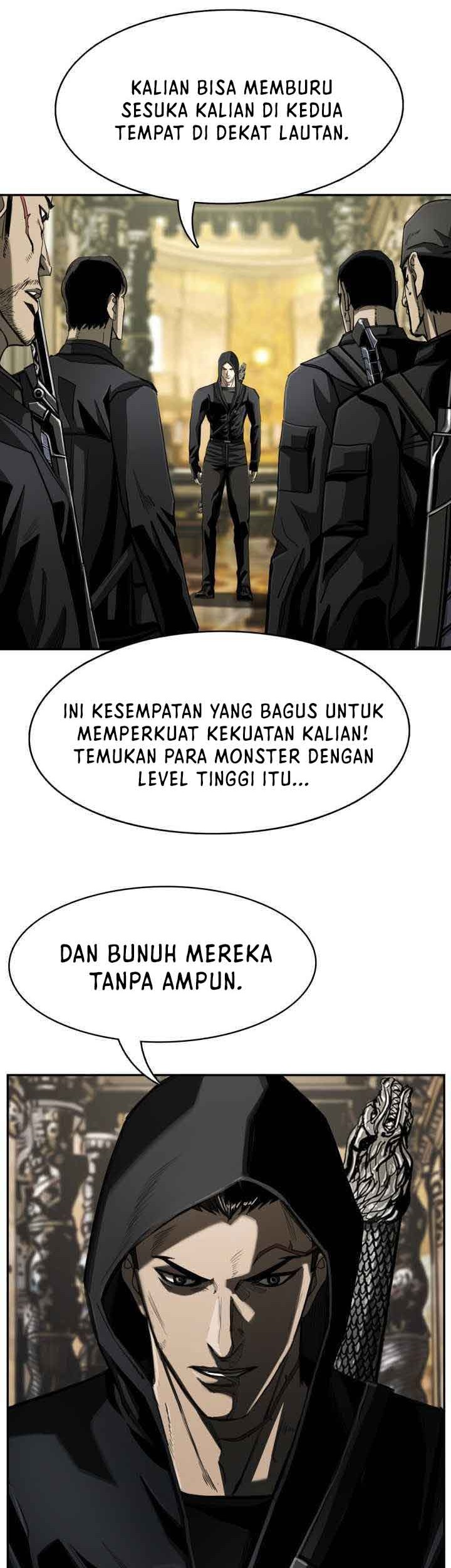 The First Hunter Chapter 83 - halaman 35