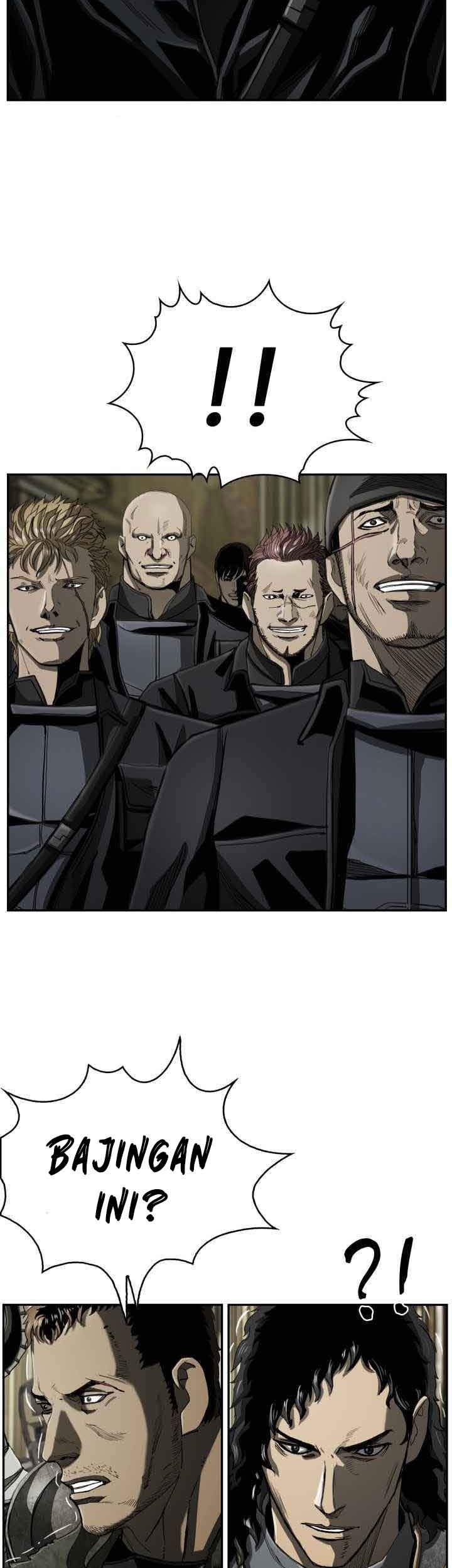 The First Hunter Chapter 83 - halaman 36