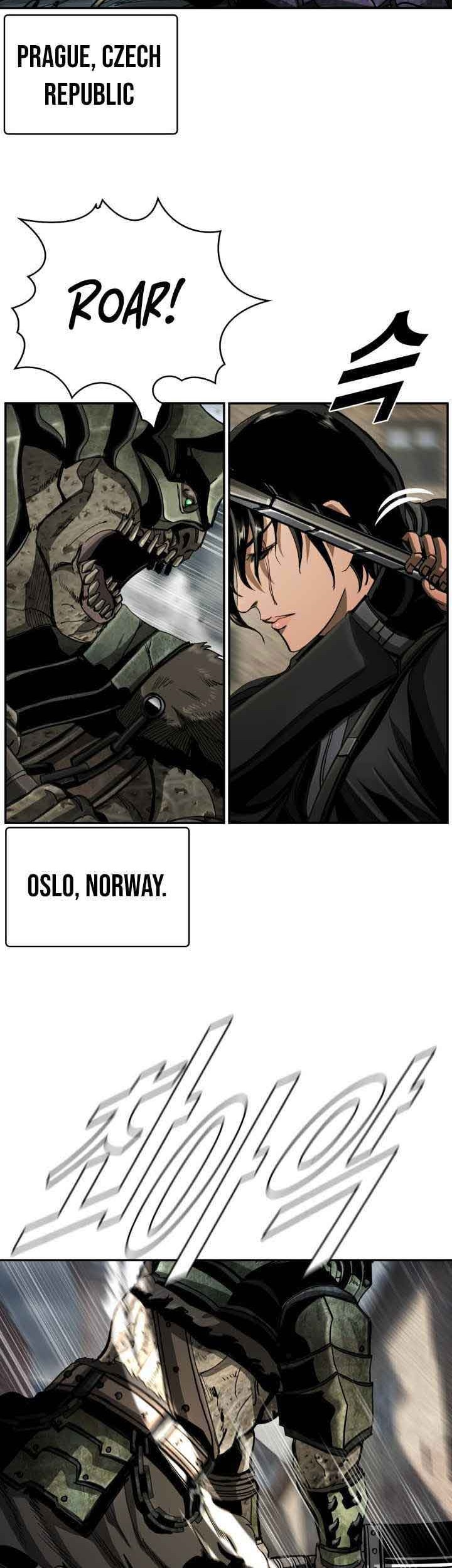 The First Hunter Chapter 84 - halaman 14