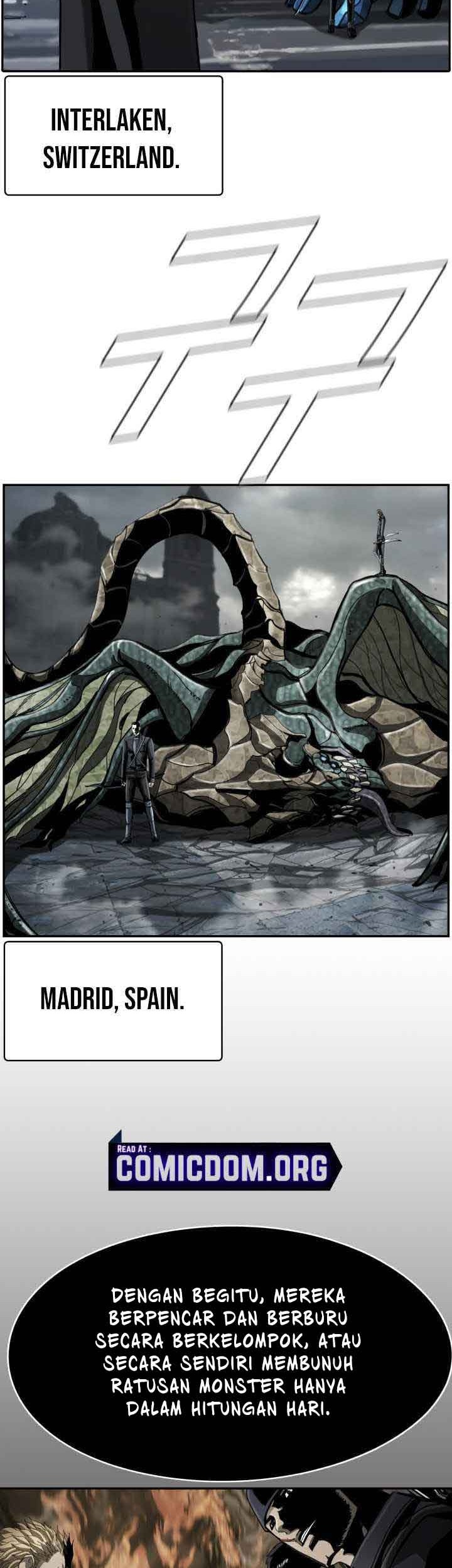 The First Hunter Chapter 84 - halaman 18