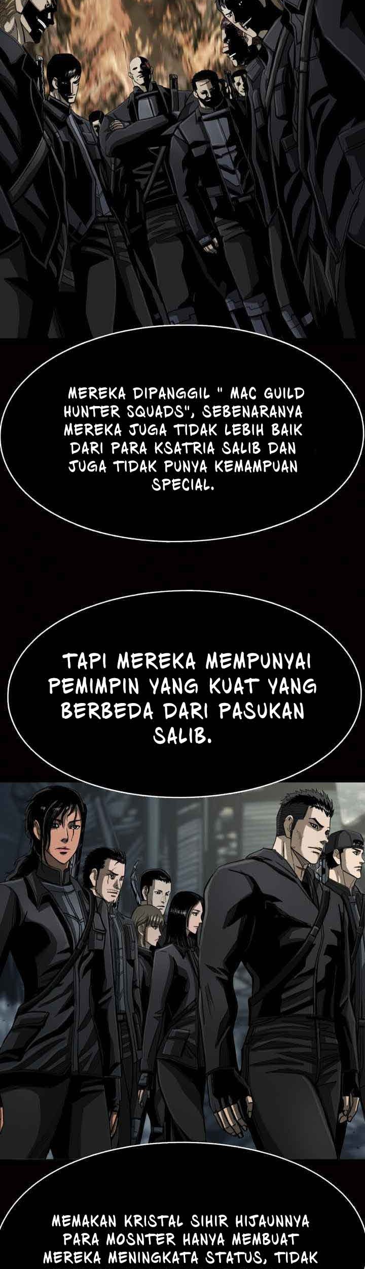 The First Hunter Chapter 84 - halaman 19
