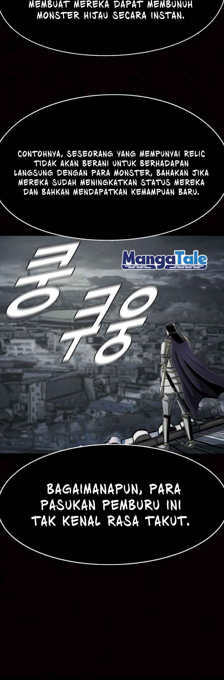 The First Hunter Chapter 84 - halaman 20