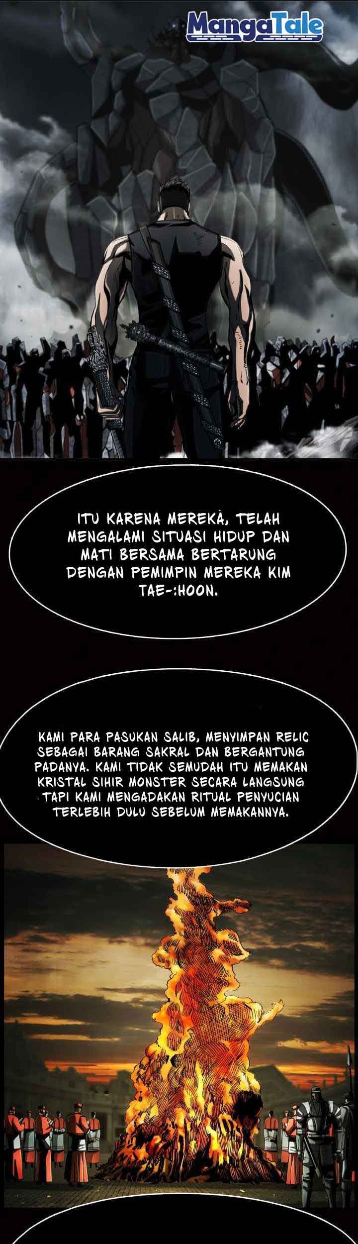 The First Hunter Chapter 84 - halaman 21