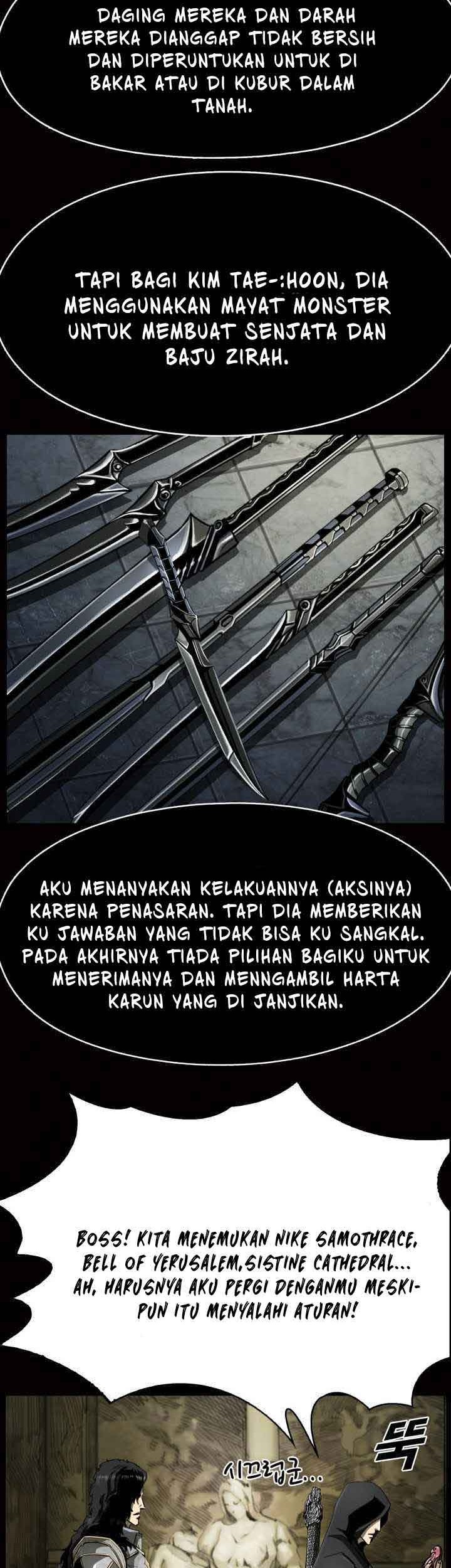 The First Hunter Chapter 84 - halaman 22