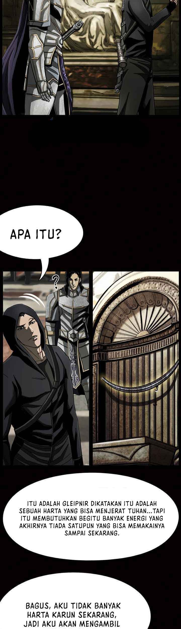The First Hunter Chapter 84 - halaman 23