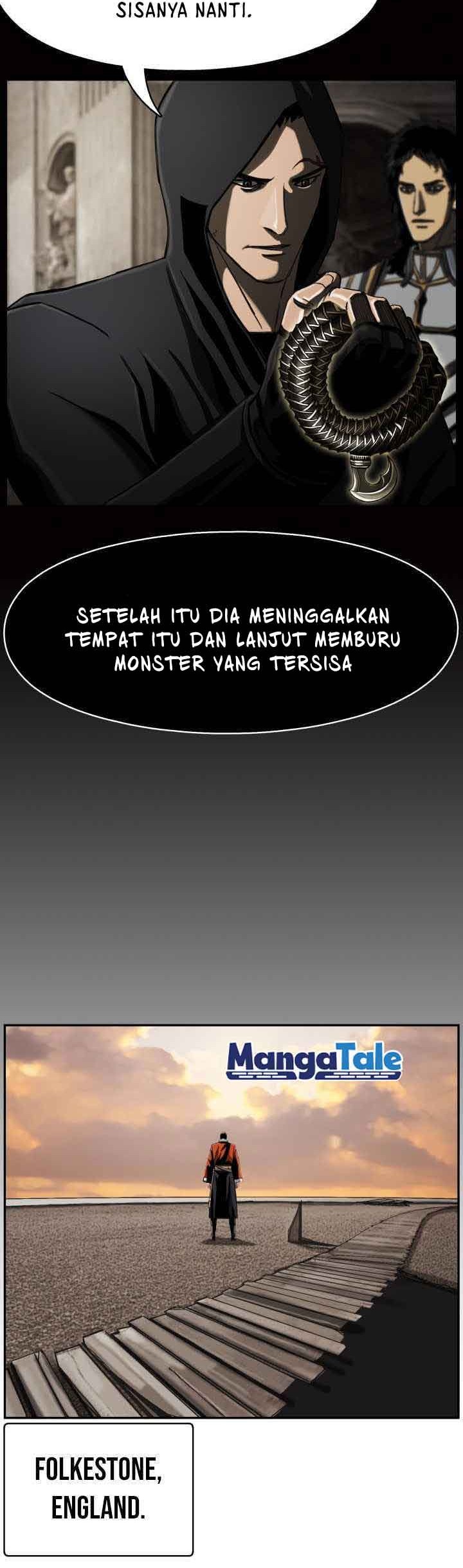The First Hunter Chapter 84 - halaman 24