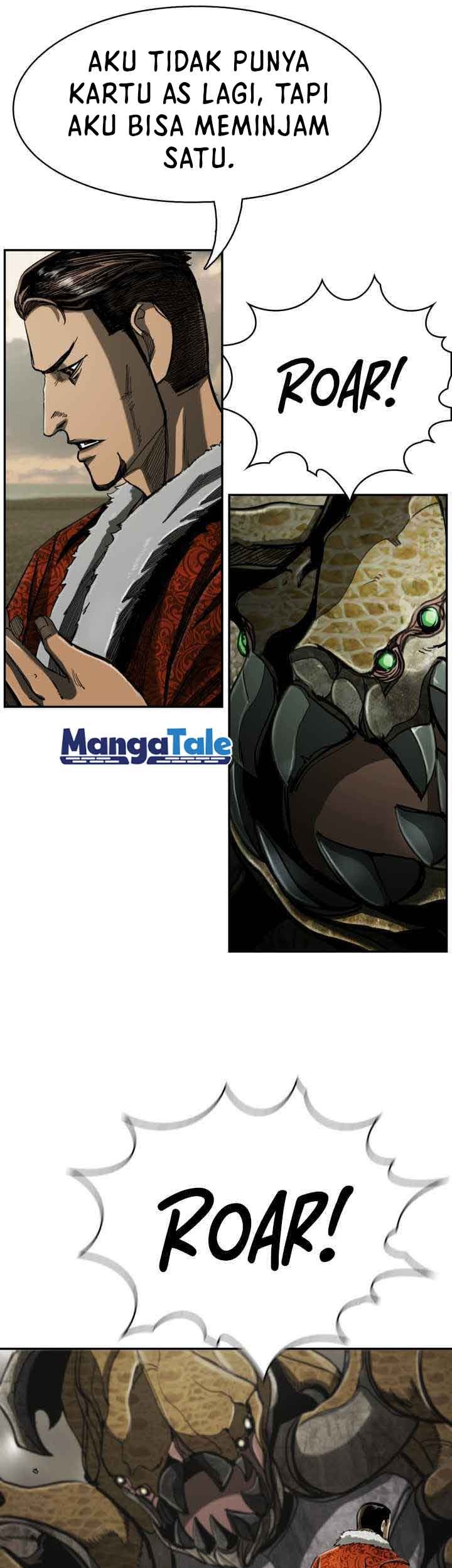 The First Hunter Chapter 84 - halaman 25