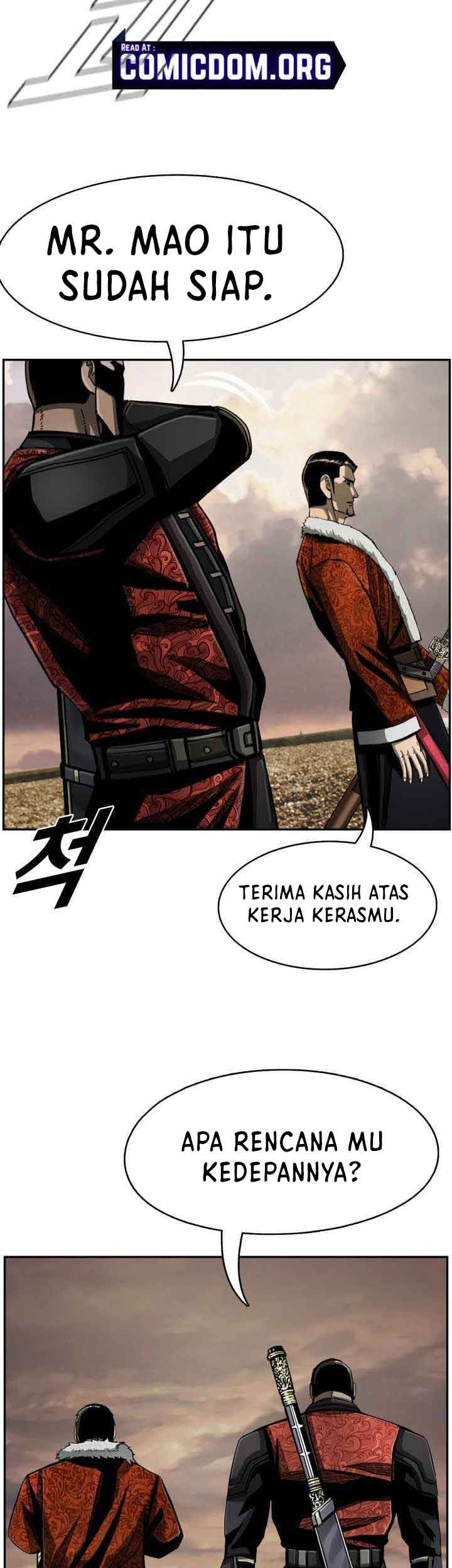 The First Hunter Chapter 84 - halaman 27