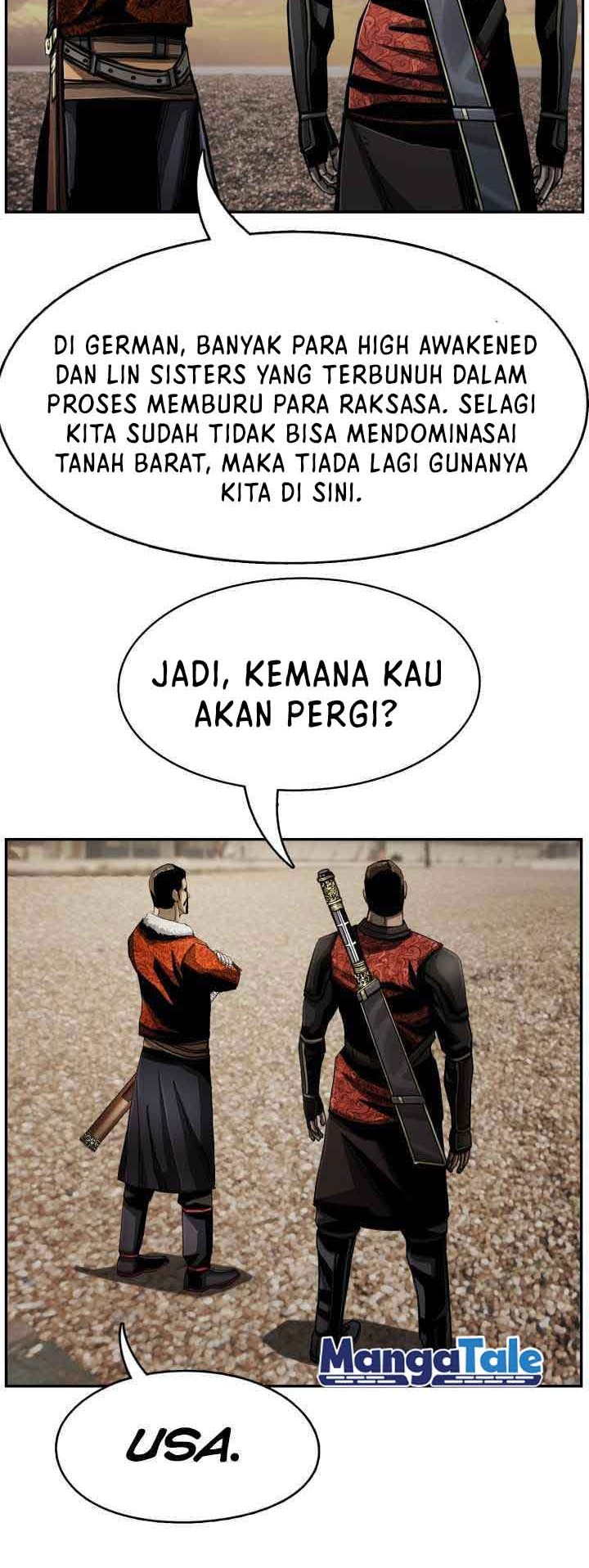 The First Hunter Chapter 84 - halaman 28