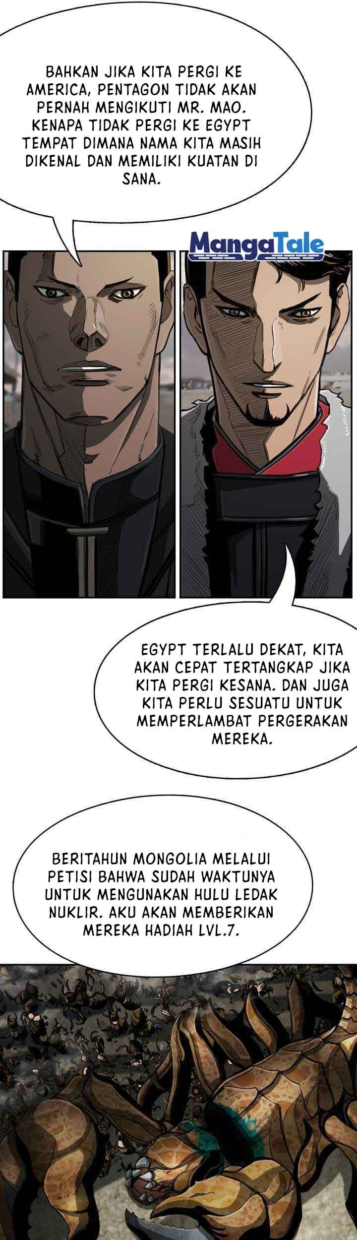 The First Hunter Chapter 84 - halaman 29