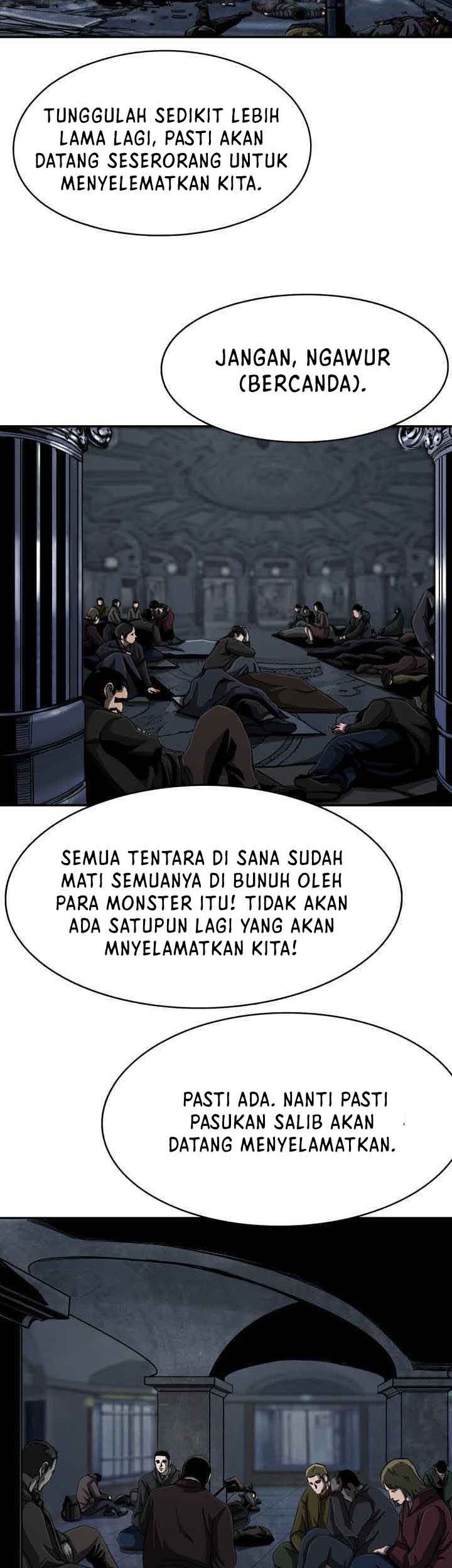 The First Hunter Chapter 84 - halaman 3