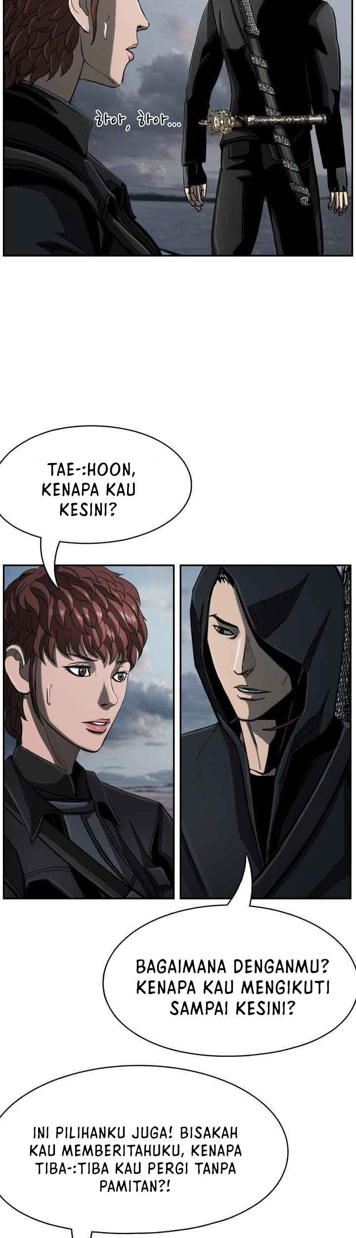 The First Hunter Chapter 84 - halaman 31