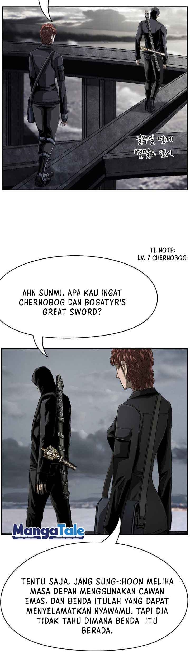 The First Hunter Chapter 84 - halaman 32