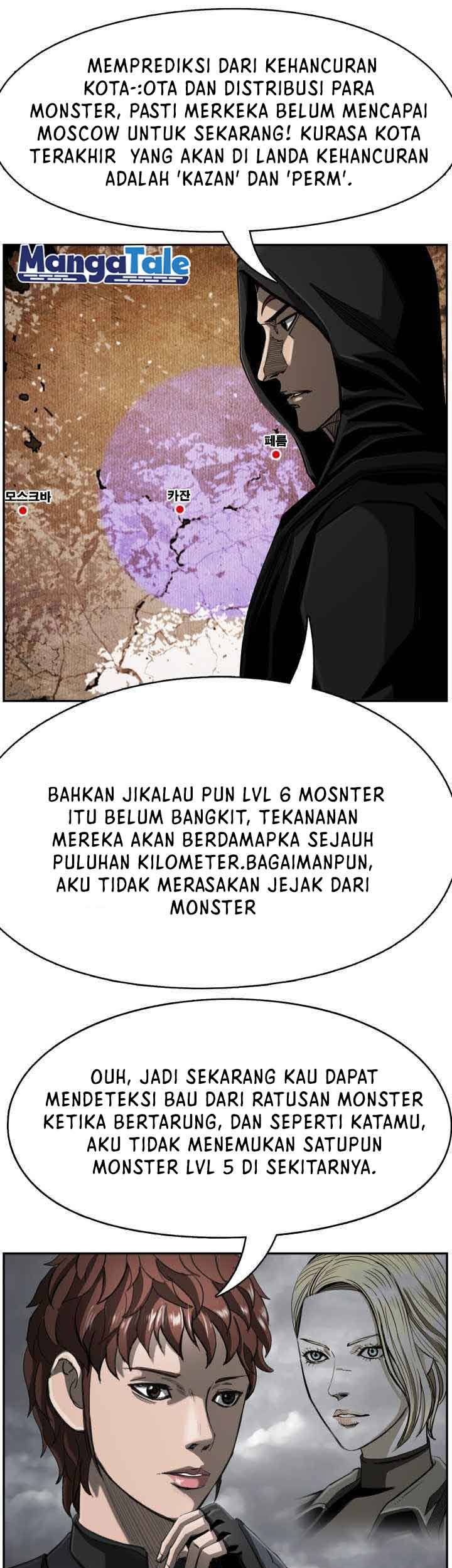 The First Hunter Chapter 84 - halaman 33