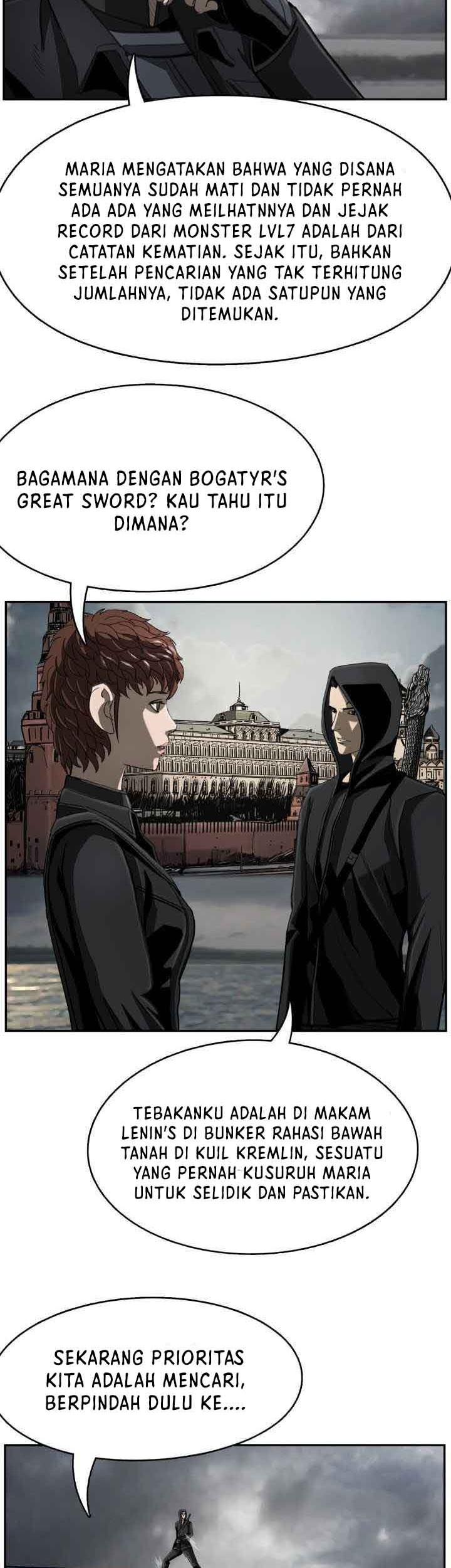 The First Hunter Chapter 84 - halaman 34