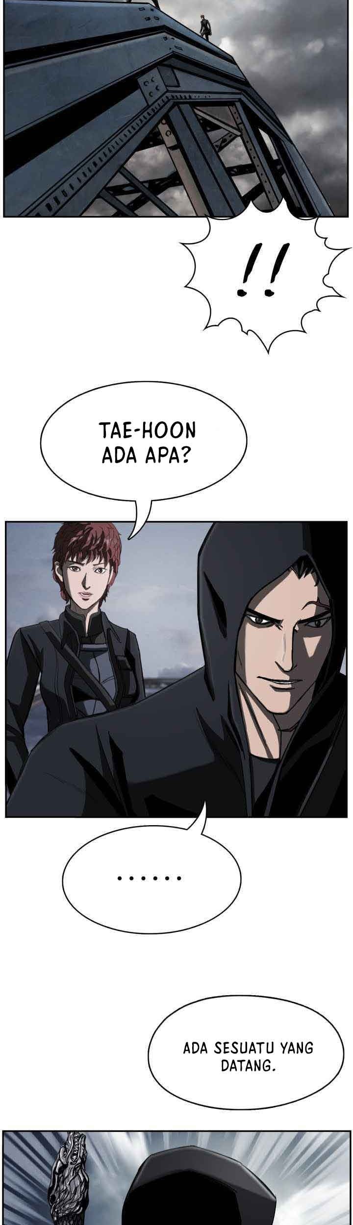 The First Hunter Chapter 84 - halaman 35