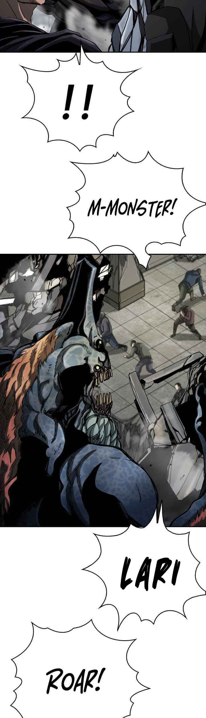 The First Hunter Chapter 84 - halaman 6