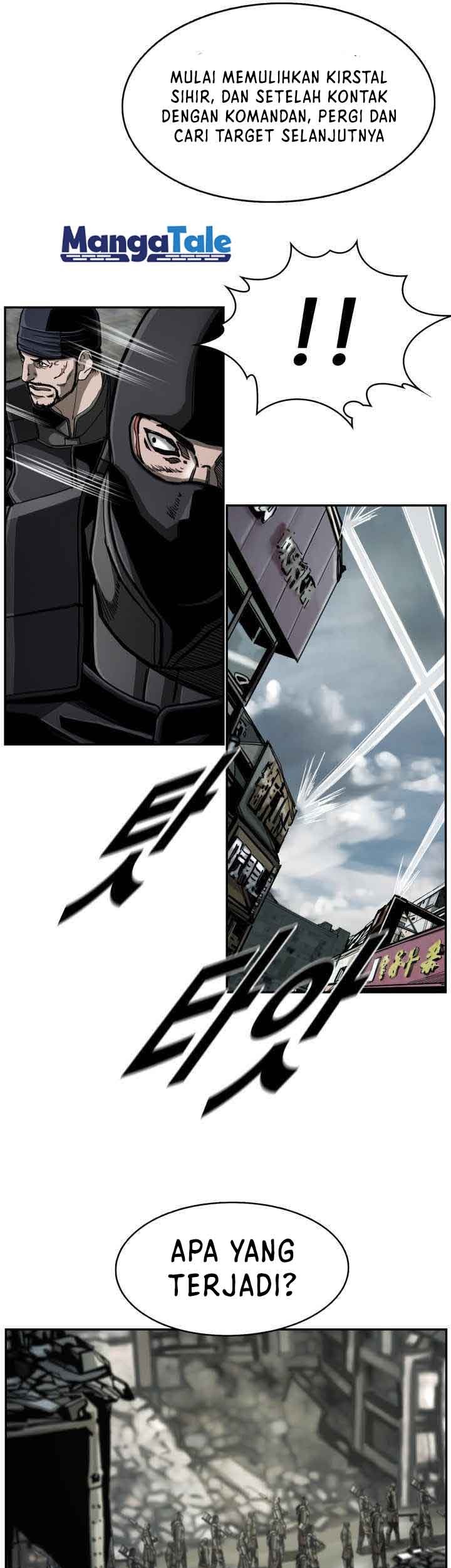 The First Hunter Chapter 85 - halaman 10