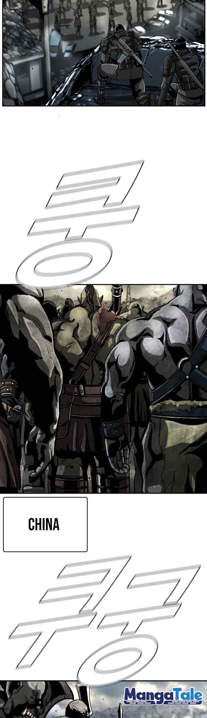 The First Hunter Chapter 85 - halaman 11