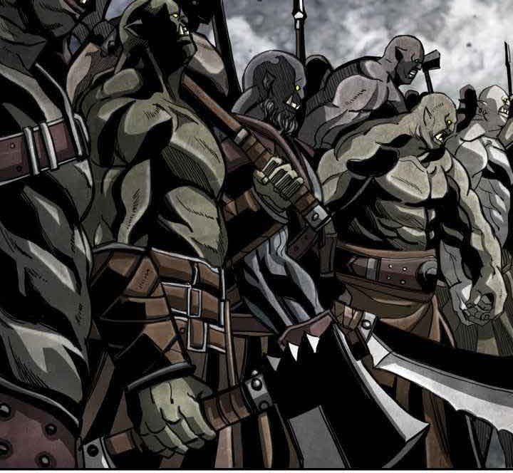 The First Hunter Chapter 85 - halaman 12