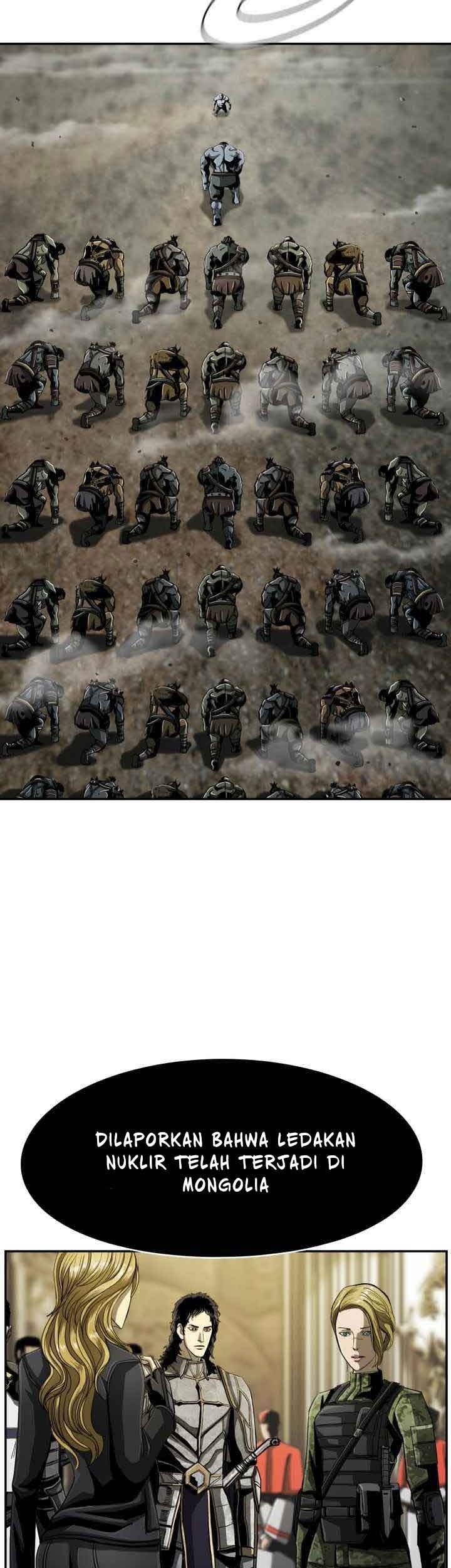 The First Hunter Chapter 85 - halaman 15