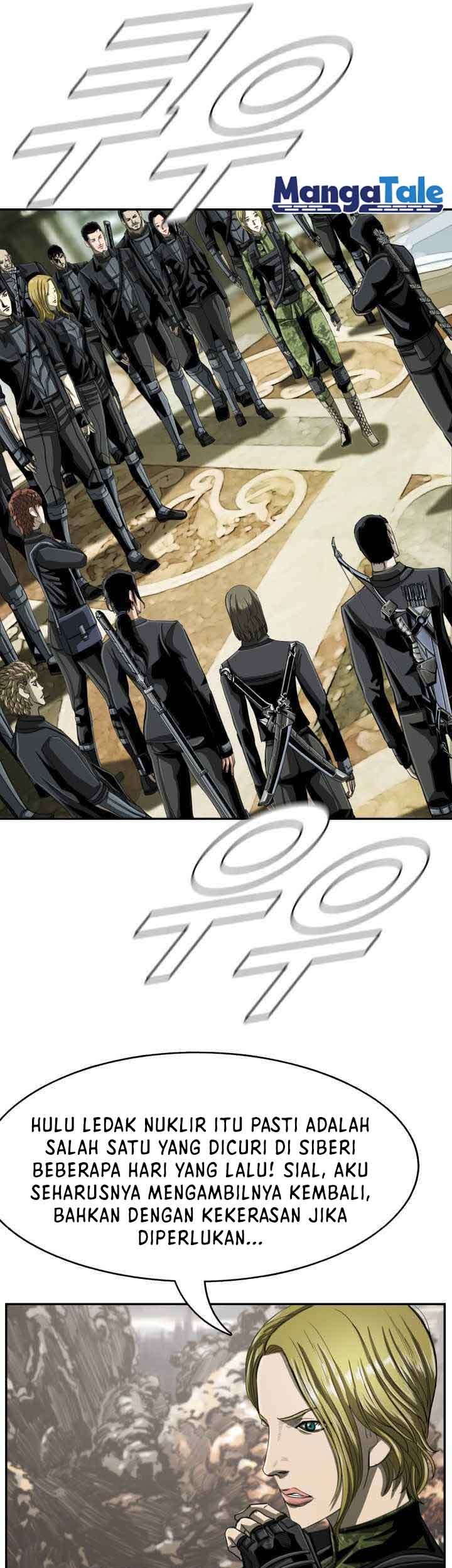 The First Hunter Chapter 85 - halaman 17