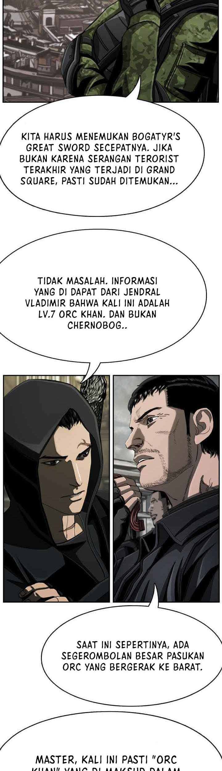 The First Hunter Chapter 85 - halaman 18