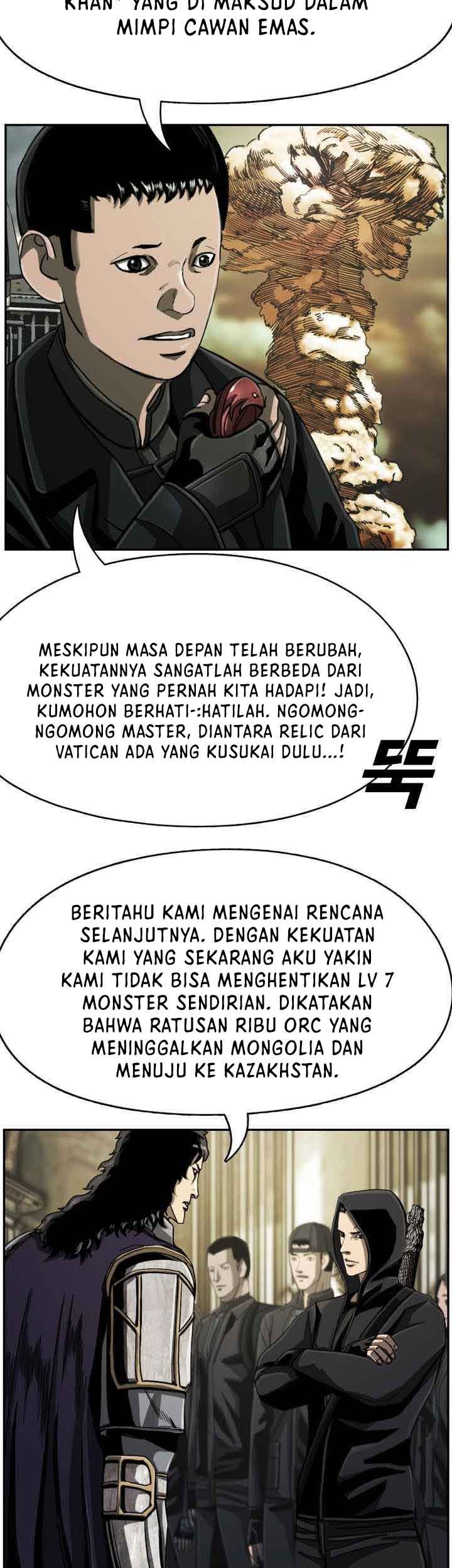The First Hunter Chapter 85 - halaman 19