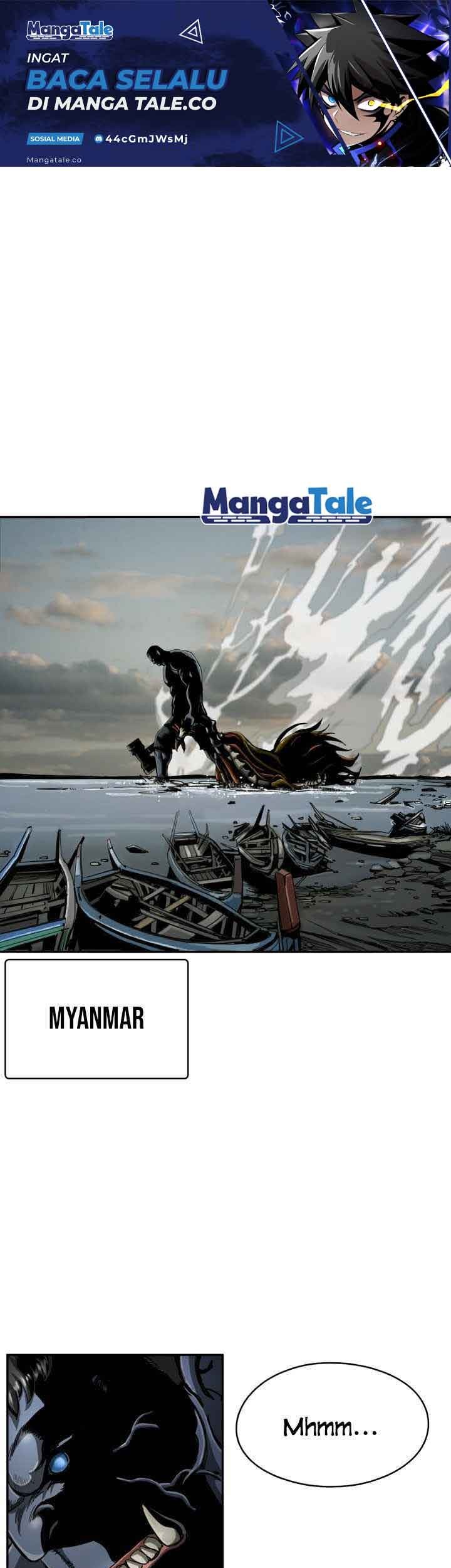 The First Hunter Chapter 85 - halaman 2