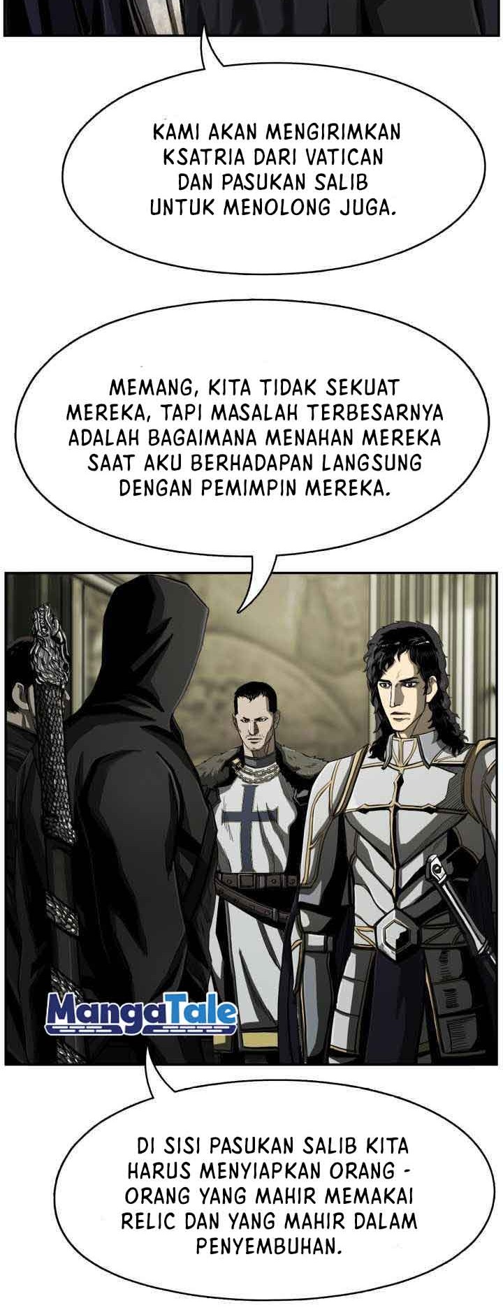 The First Hunter Chapter 85 - halaman 20