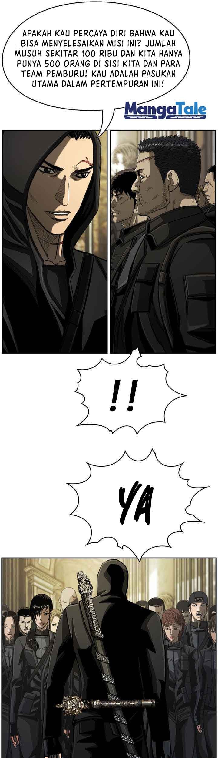 The First Hunter Chapter 85 - halaman 21