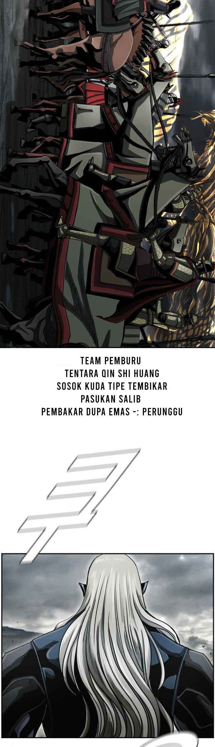 The First Hunter Chapter 85 - halaman 26