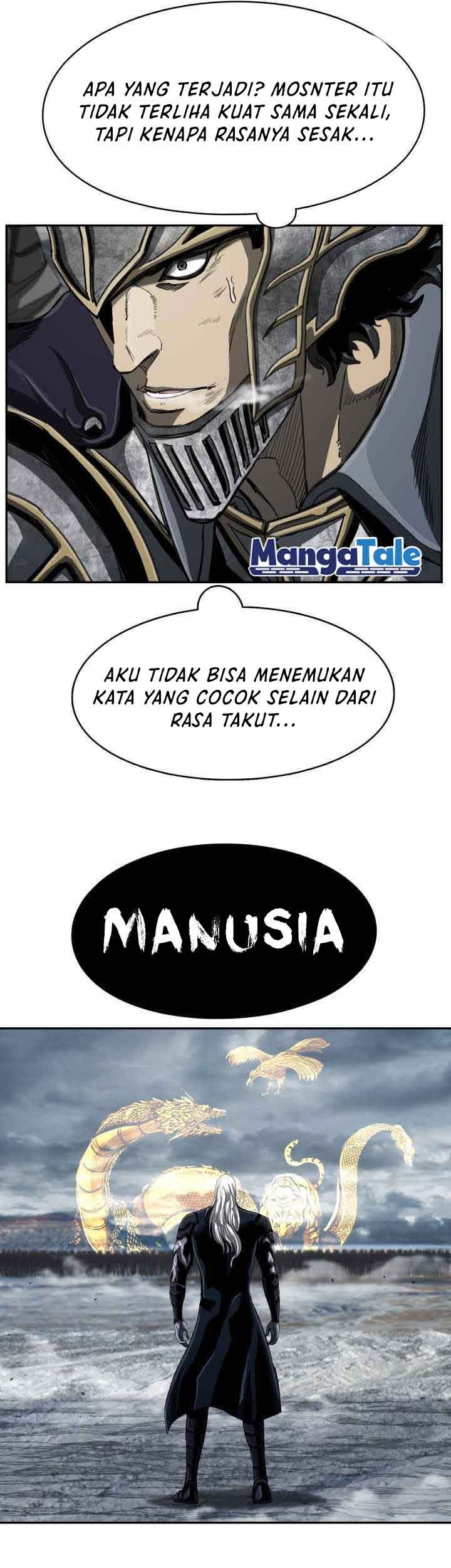 The First Hunter Chapter 85 - halaman 29